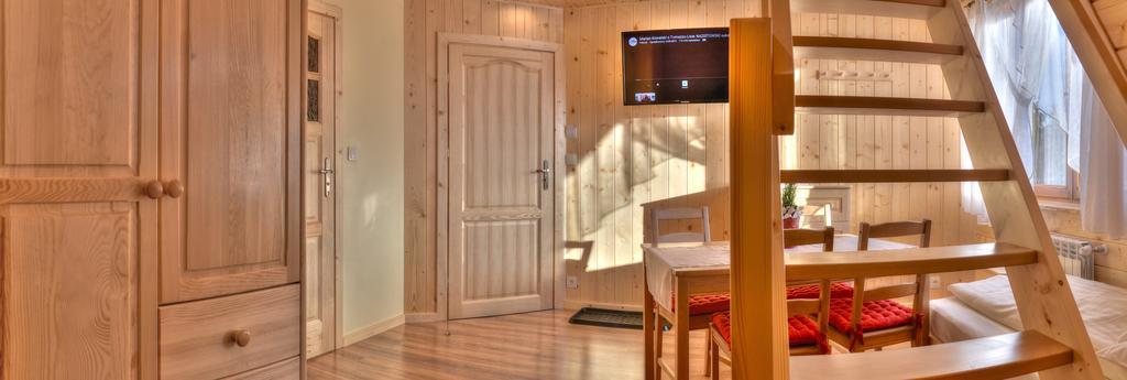 Apartamenty U Piekorza Szaflary Habitación foto